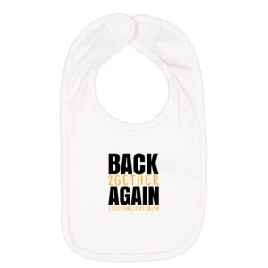 Infant Premium Jersey Bib Thumbnail