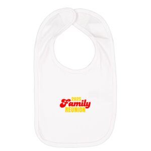 Infant Premium Jersey Bib Thumbnail