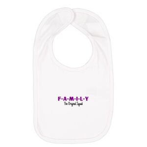Infant Premium Jersey Bib Thumbnail