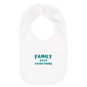 Infant Premium Jersey Bib Thumbnail