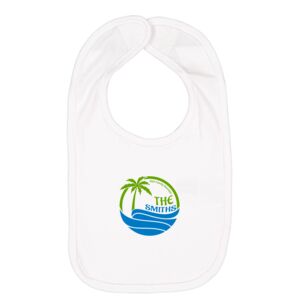 Infant Premium Jersey Bib Thumbnail