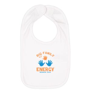 Infant Premium Jersey Bib Thumbnail