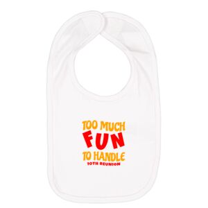 Infant Premium Jersey Bib Thumbnail