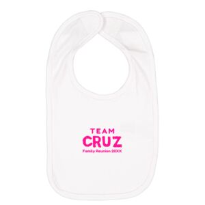Infant Premium Jersey Bib Thumbnail