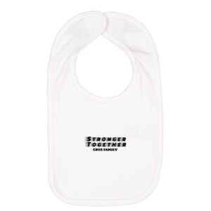 Infant Premium Jersey Bib Thumbnail