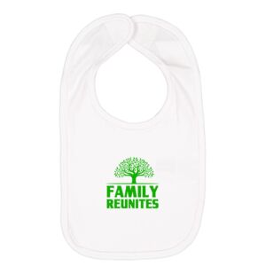 Infant Premium Jersey Bib Thumbnail