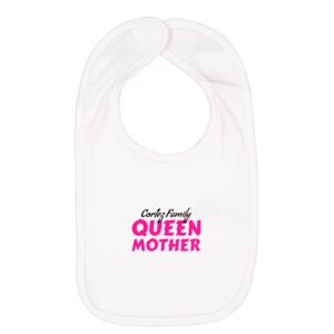 Infant Premium Jersey Bib Thumbnail