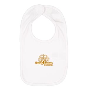 Infant Premium Jersey Bib Thumbnail