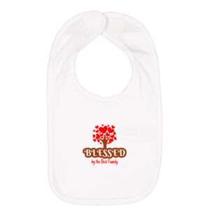 Infant Premium Jersey Bib Thumbnail