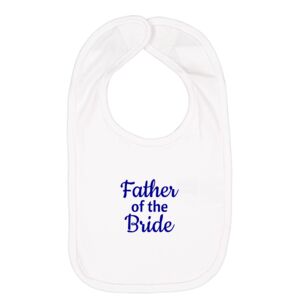Infant Premium Jersey Bib Thumbnail
