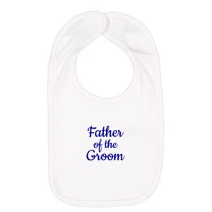 Infant Premium Jersey Bib Thumbnail