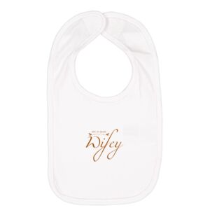Infant Premium Jersey Bib Thumbnail