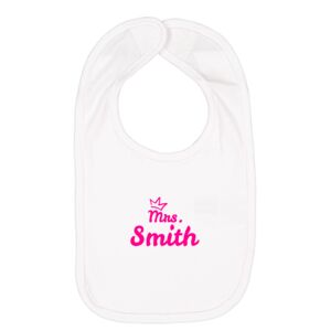 Infant Premium Jersey Bib Thumbnail