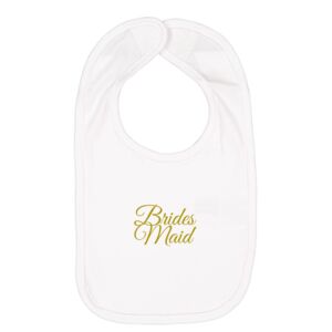 Infant Premium Jersey Bib Thumbnail