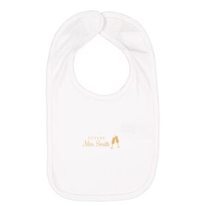 Infant Premium Jersey Bib Thumbnail