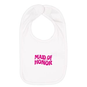 Infant Premium Jersey Bib Thumbnail