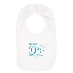 Infant Premium Jersey Bib Thumbnail