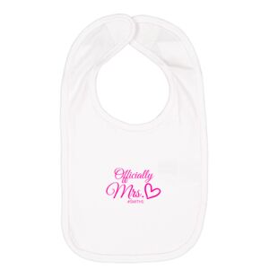 Infant Premium Jersey Bib Thumbnail