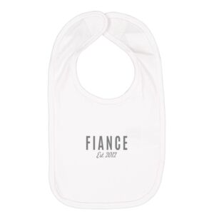 Infant Premium Jersey Bib Thumbnail