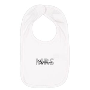 Infant Premium Jersey Bib Thumbnail