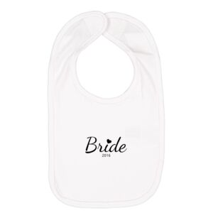 Infant Premium Jersey Bib Thumbnail