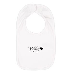 Infant Premium Jersey Bib Thumbnail