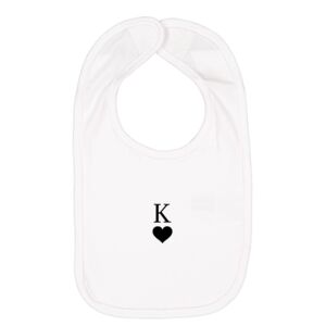 Infant Premium Jersey Bib Thumbnail