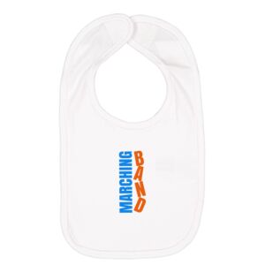 Infant Premium Jersey Bib Thumbnail