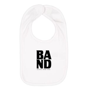 Infant Premium Jersey Bib Thumbnail