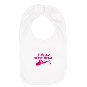 Infant Premium Jersey Bib Thumbnail