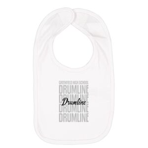 Infant Premium Jersey Bib Thumbnail