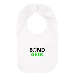 Infant Premium Jersey Bib Thumbnail
