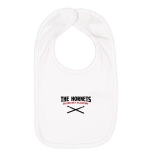 Infant Premium Jersey Bib Thumbnail