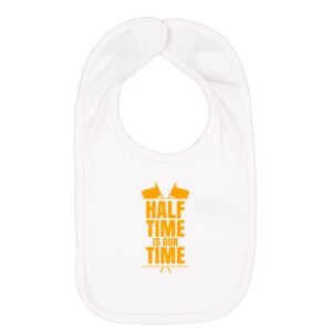 Infant Premium Jersey Bib Thumbnail