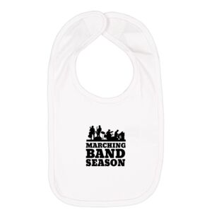 Infant Premium Jersey Bib Thumbnail