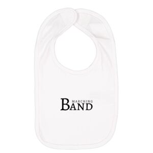 Infant Premium Jersey Bib Thumbnail