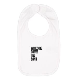 Infant Premium Jersey Bib Thumbnail