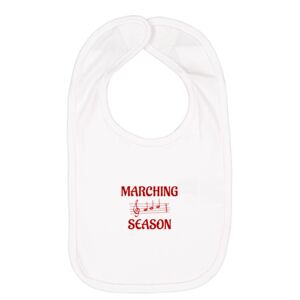 Infant Premium Jersey Bib Thumbnail