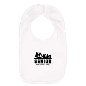 Infant Premium Jersey Bib Thumbnail