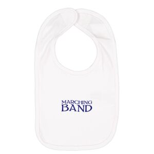 Infant Premium Jersey Bib Thumbnail
