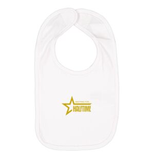 Infant Premium Jersey Bib Thumbnail
