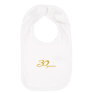 Infant Premium Jersey Bib Thumbnail