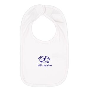 Infant Premium Jersey Bib Thumbnail