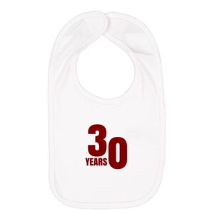 Infant Premium Jersey Bib Thumbnail