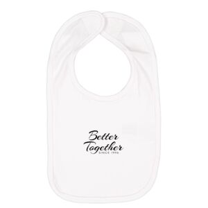 Infant Premium Jersey Bib Thumbnail