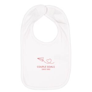 Infant Premium Jersey Bib Thumbnail