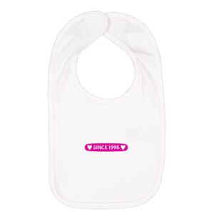 Infant Premium Jersey Bib Thumbnail