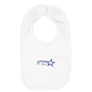 Infant Premium Jersey Bib Thumbnail