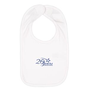 Infant Premium Jersey Bib Thumbnail