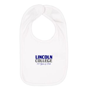 Infant Premium Jersey Bib Thumbnail
